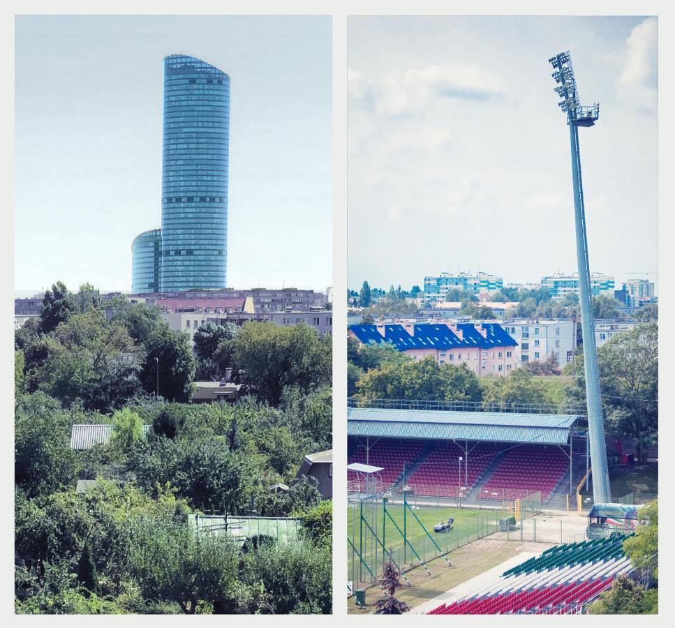 Hotel Slask فروتسواف المظهر الخارجي الصورة